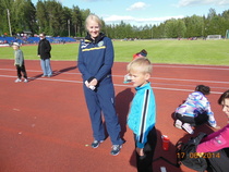 Vattenfall Kaarina 2014 Reeta ja Rene