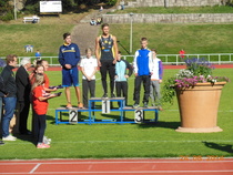 SM M16 Kuopio 2014 Joona Forsgren 200 m hopeaa