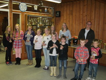 Vuodelta 2013
Seuran mestaruuskilpailuissa menestyneitä urheilijoita