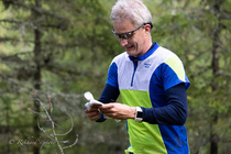 Valtteri Mulari Viking rasteilla 6.9.2020