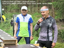 Jokiset Lukkarin-polulla