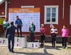 Pirkko kultaa SM-keskimatka 27.5.2023