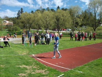 Junnukisat 2015 T15 Sara Hynynen