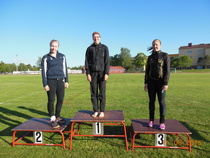 Pm Laitila N 100m 1. Anna Mäkelä