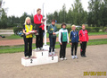 SM-pitkä 26.8.2012 Savitaipale. D55 Pirkko Kalliola 5:s.