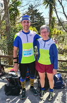 Pirkko ja Markku Portugl O Meeting  2020