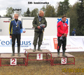 SM-keskimatka 15.9.2012 Kangasala. H70 Juhani Jokinen 3:s.