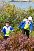 YTÖN rastipäivät 2023 Jussi ja Kirsti