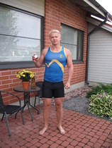 SM Jyväskylä 2011 M16 Ville Hakala 6,80m