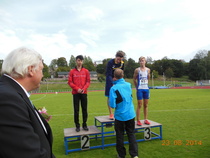 SM M16 Kuopio Joona Foesgren pituushypynkultaa