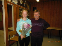 Keijon kannu 2015 Nelli Hiippavuorelle