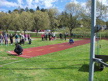 Junnukisat 2015 Jäkärlän kentällä