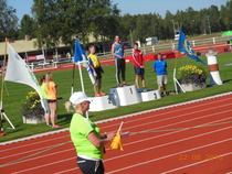 M17 Sumen mestari Joona Forsgren