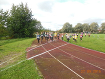 Mini Maaria 2015 lähtökiihdytys