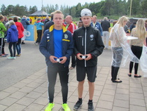 SM P15 Raisio 2014
Kuulamitalistien hopeaposeeraus