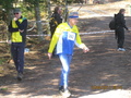 Finn Spring Yläneellä, Jussi valmistautuu aloitukseen.