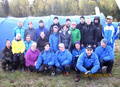Mahdin 25-Mannajoukkue 2011. Kuvasta puuttuvat Riku ja Raimo Nissi, Rauno Hedenström, Mikko Virta ja kuvanottaja Jussi.